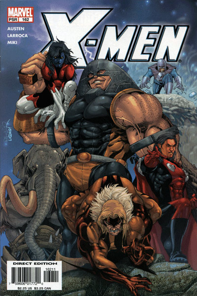 Heroes And Villains: Part 2: Treachery