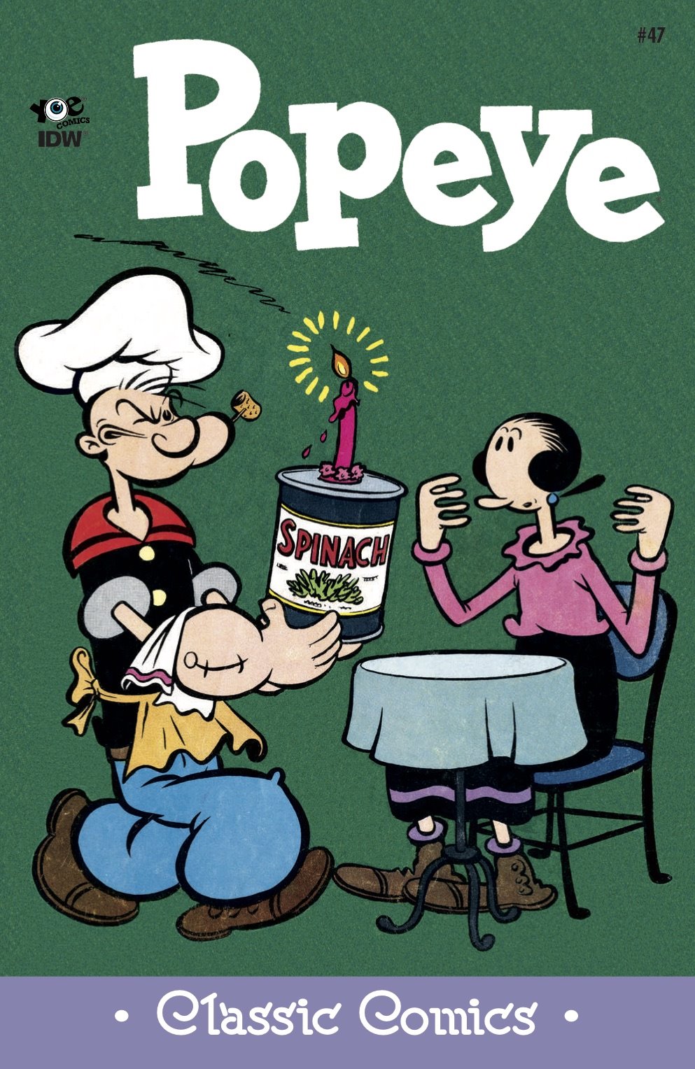Popeye Classics #47