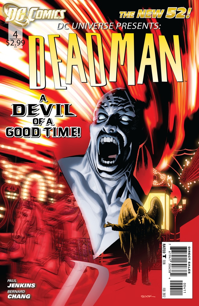 Deadman In Twenty Questions Part 4