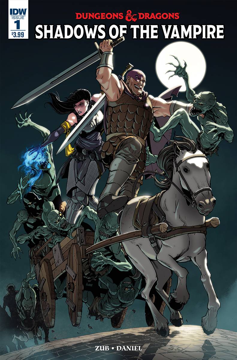 Dungeons & Dragons #2