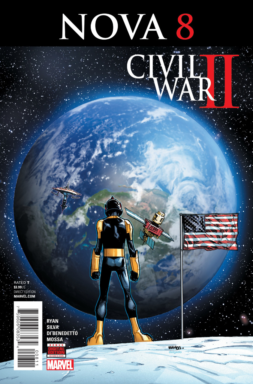 Nova #8
