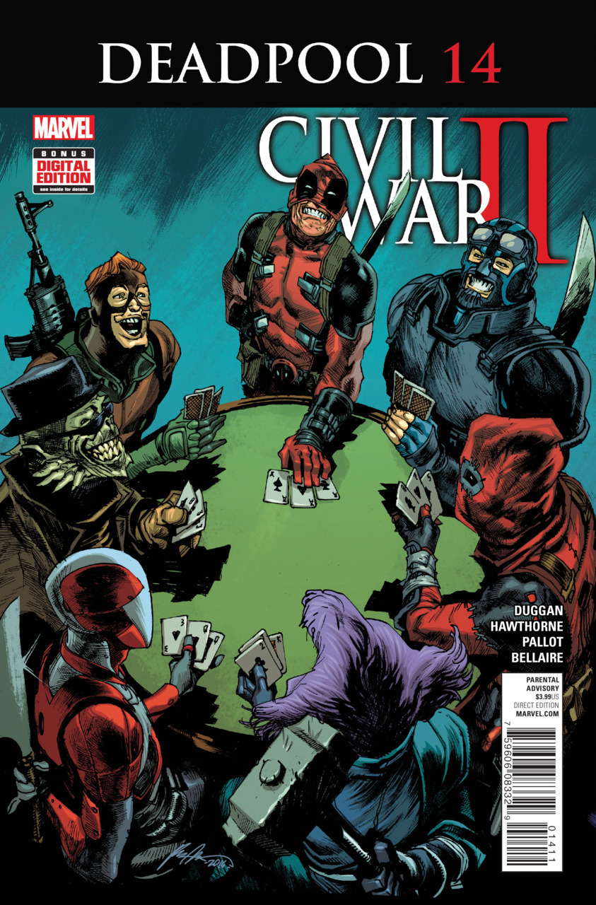 Deadpool #14