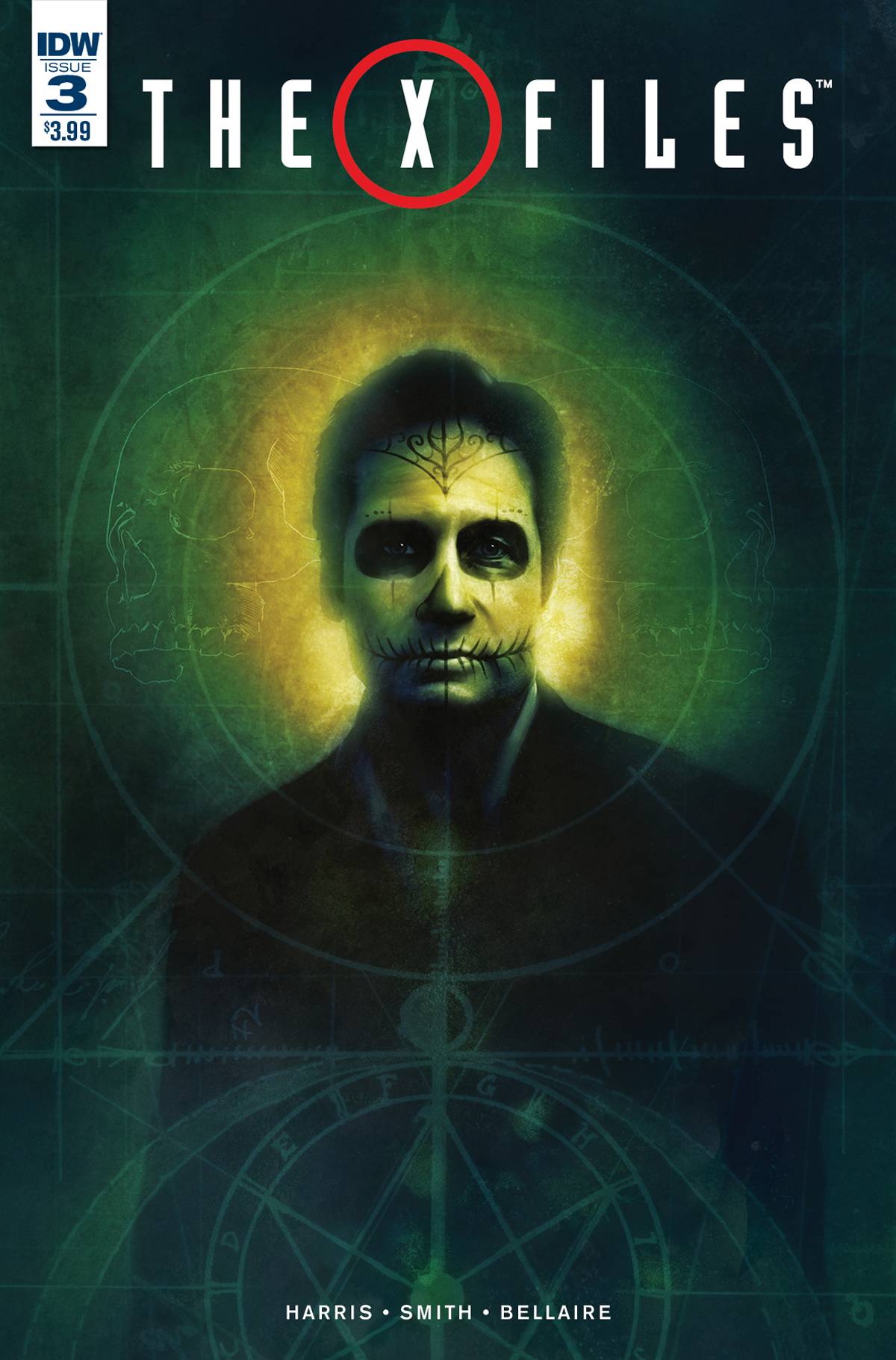 X-files #3