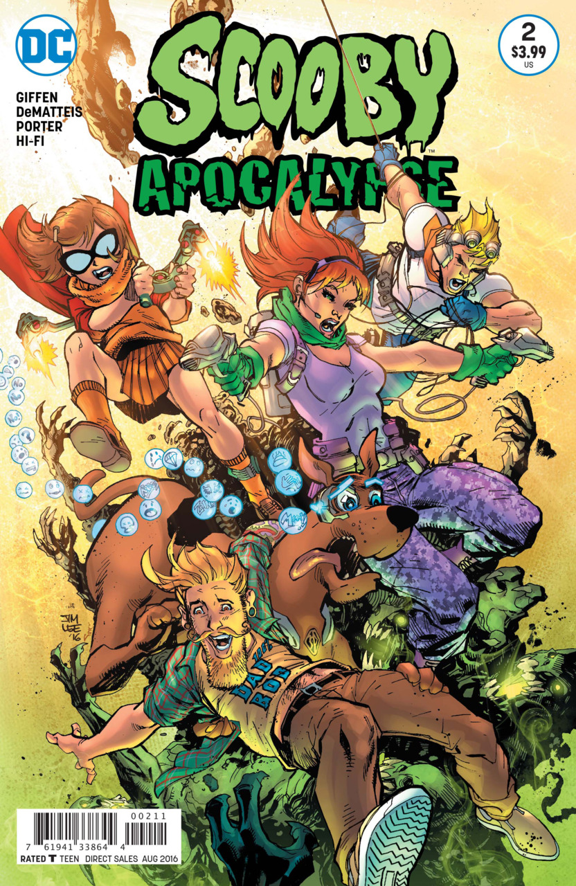 Apocalypse Right Now!