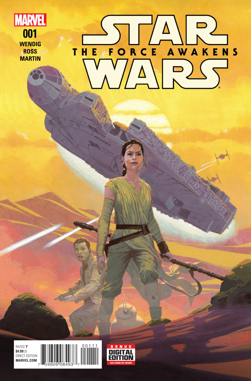 Episode Vii, Part 1