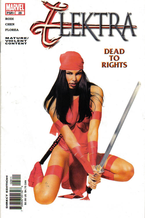 Dead To Rights