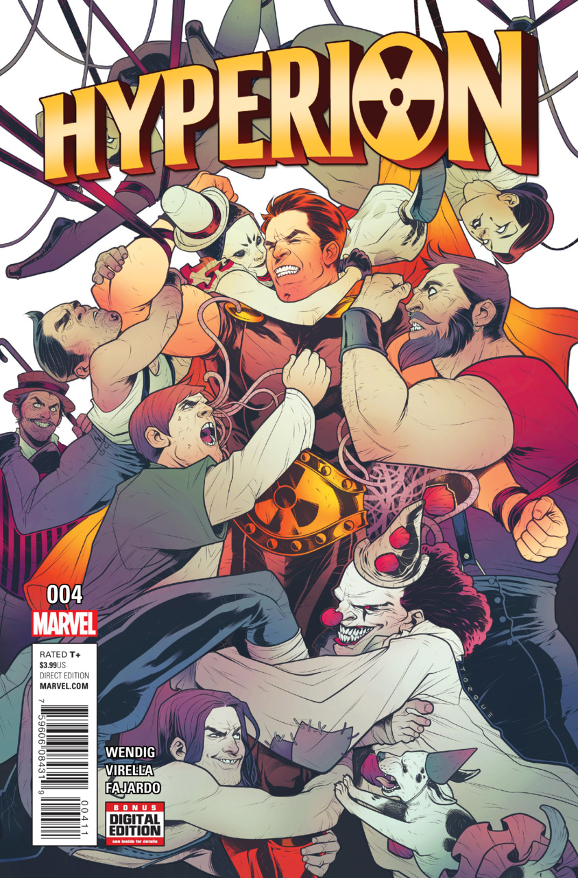 Hyperion #4