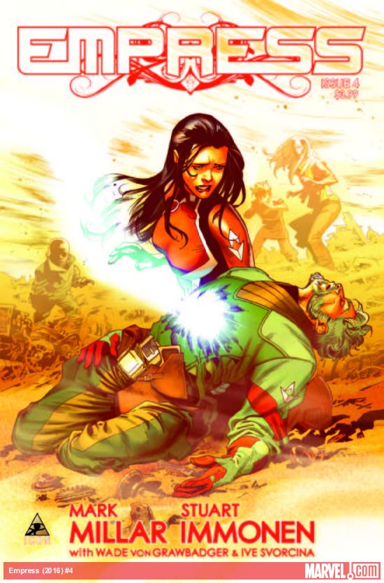 Empress #4