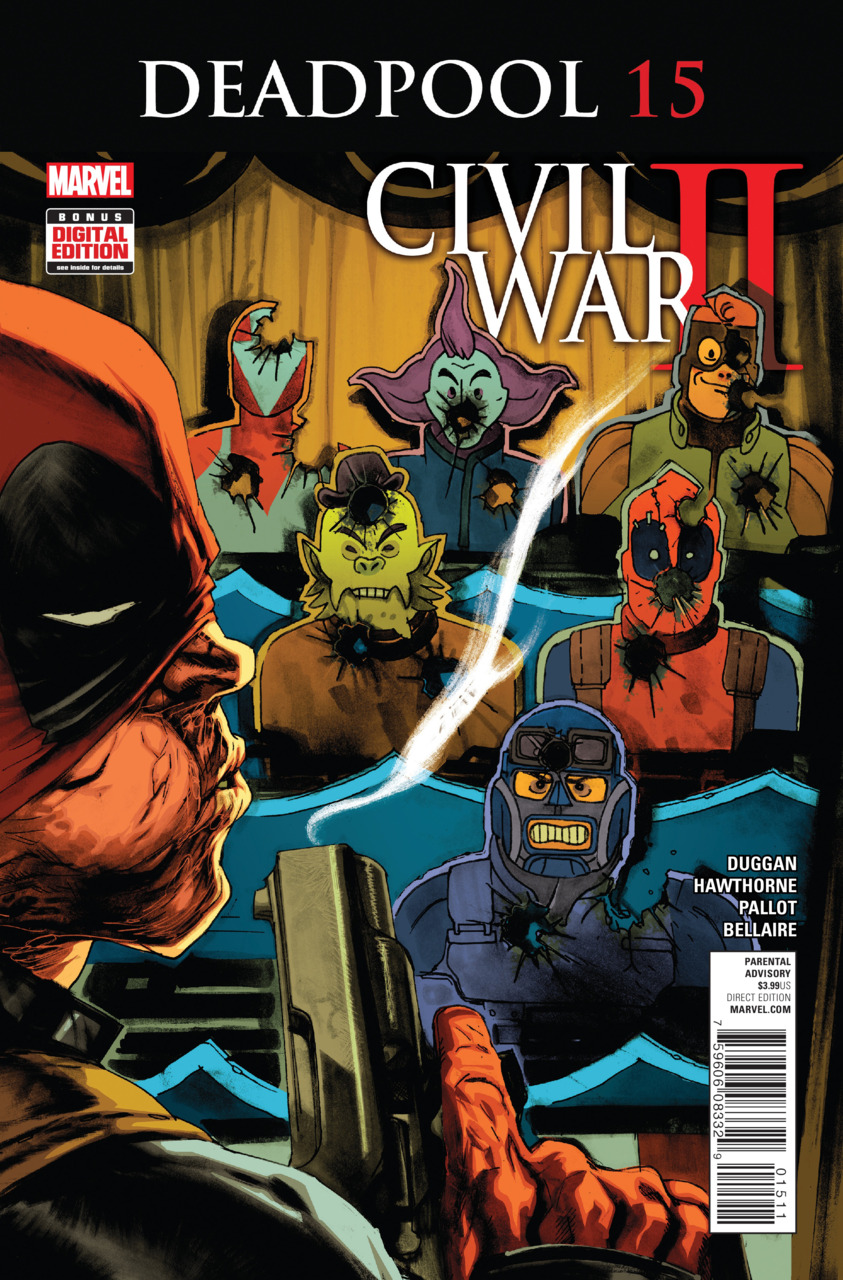 Deadpool #15