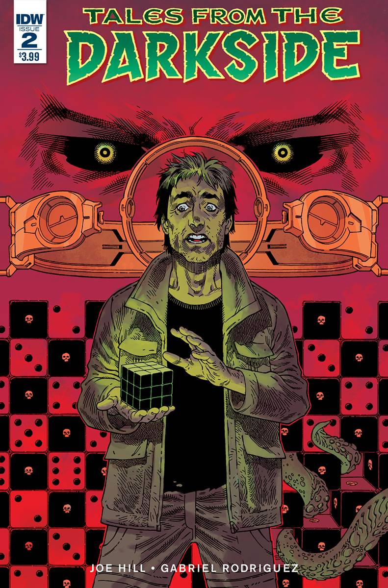 Tales From The Darkside #2