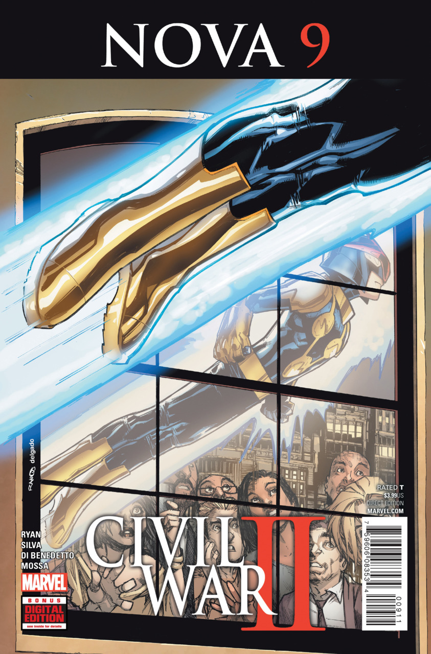 Nova #9
