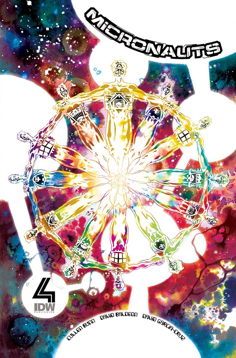 Micronauts #4