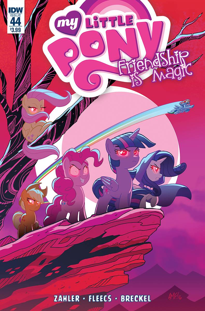 Ponies Of Dark Water, Part 2