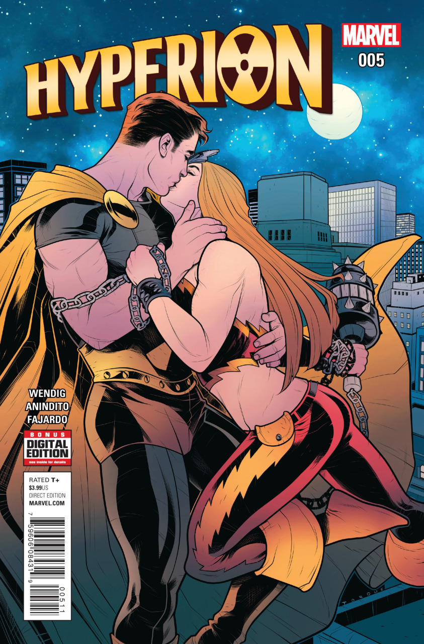 Hyperion #5