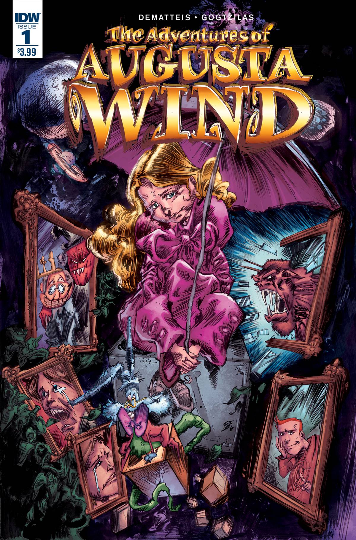 Adv Of Augusta Wind Last Story #1