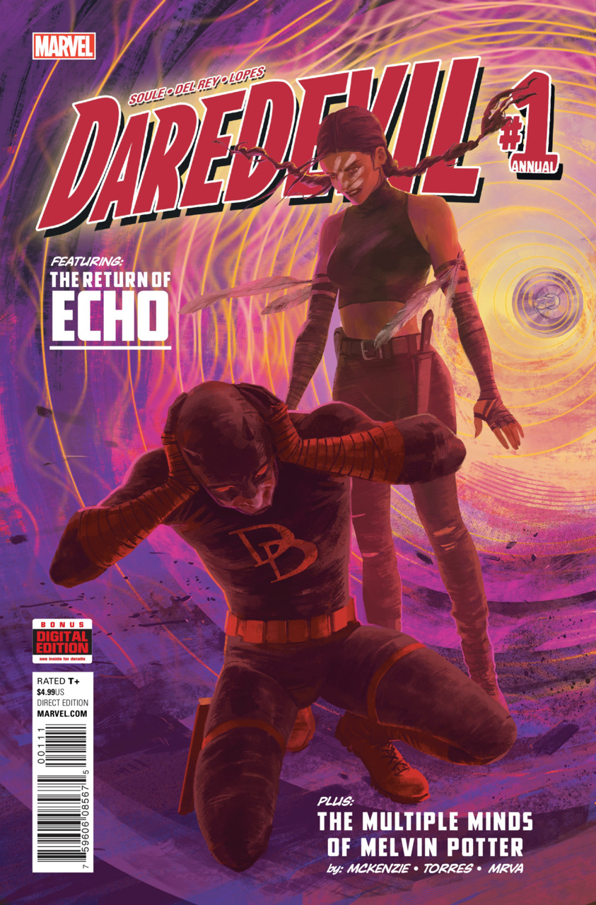 Daredevil Annual #1