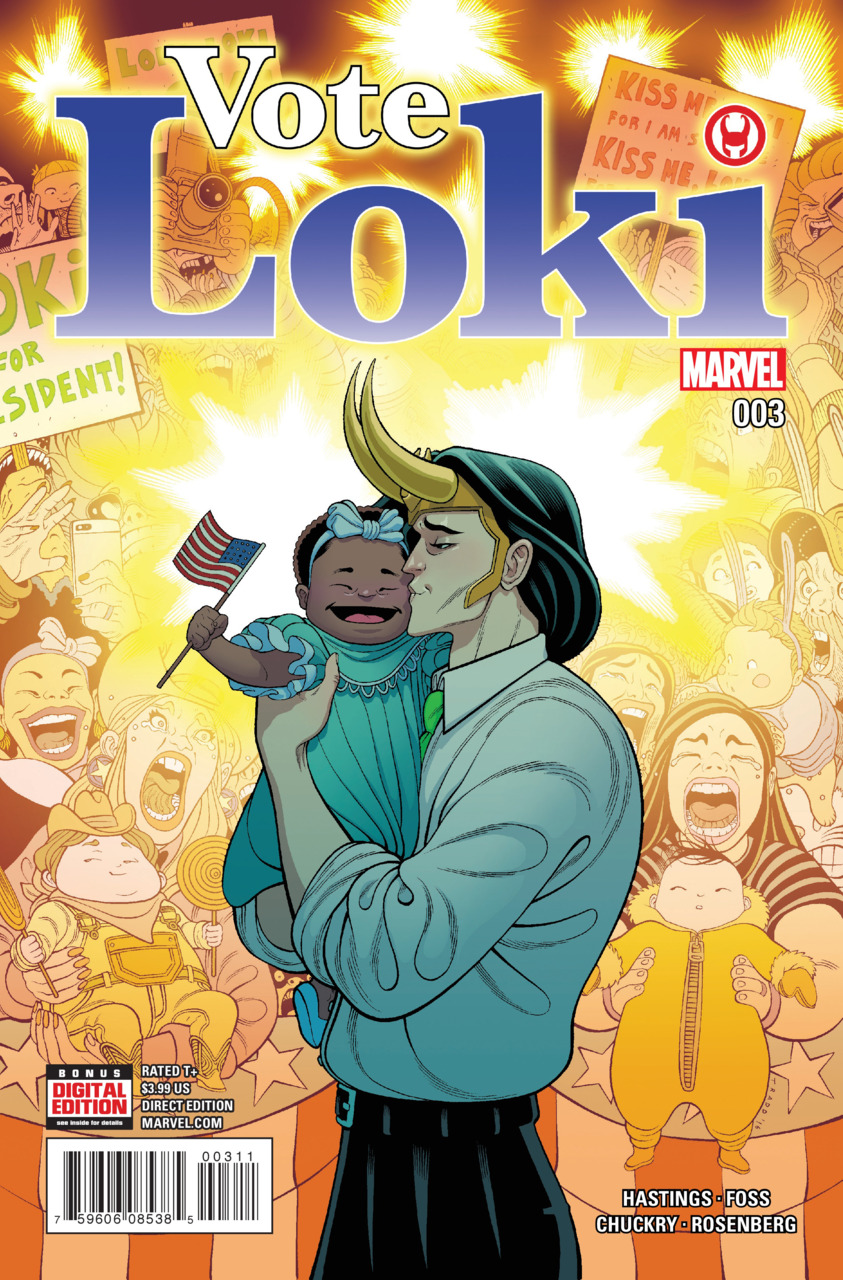 Vote Loki #3