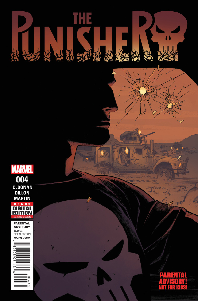 The Punisher #4