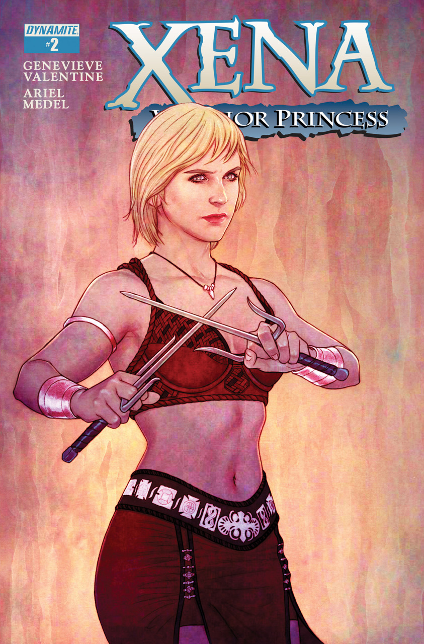 Xena: Warrior Princess #2