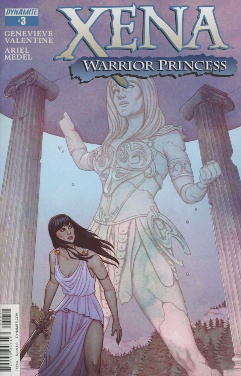 Xena: Warrior Princess #3