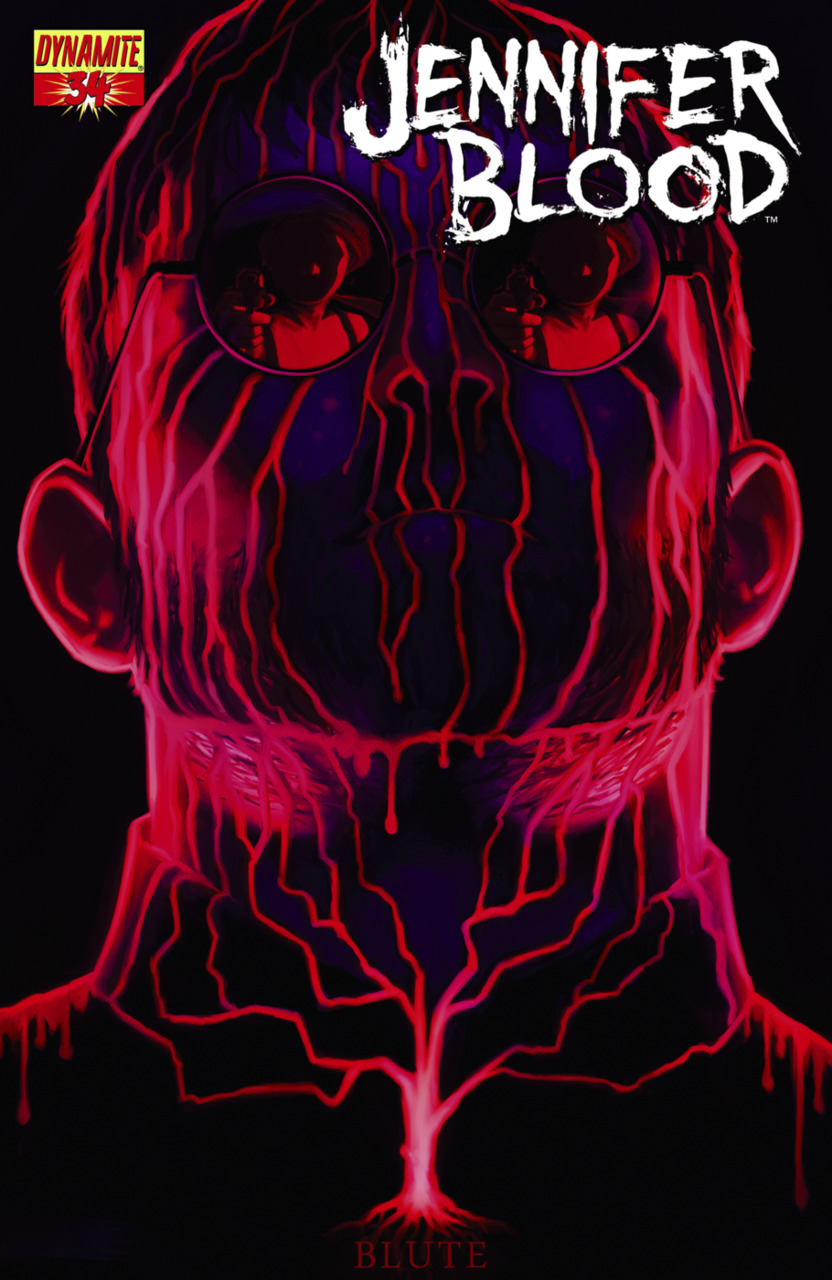 Blood Legacy 4: Overly Sanguine