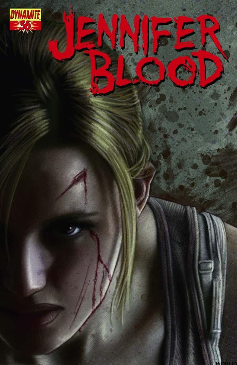 Blood For Blood