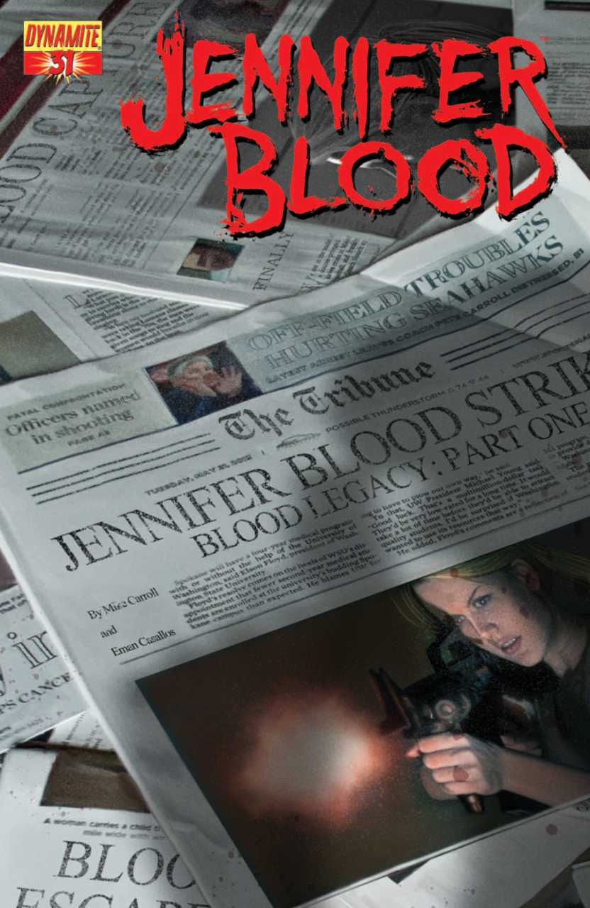Blood Legacy 1: Spreagtha Ag Fola