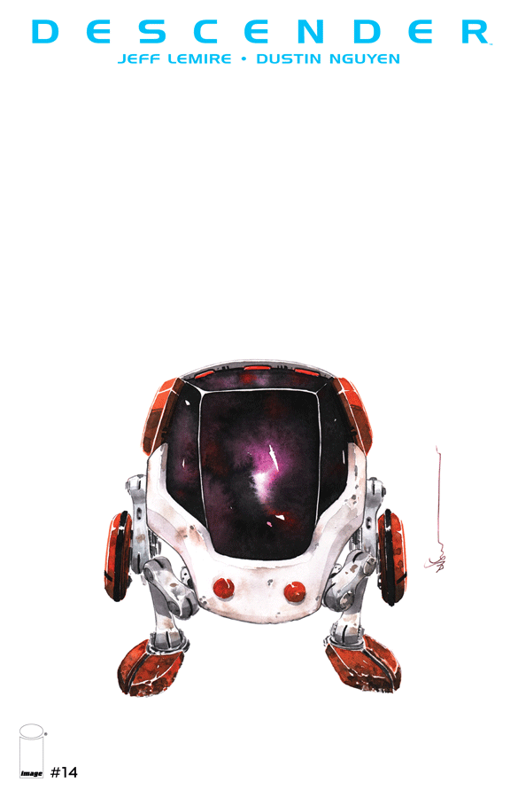 Descender #14