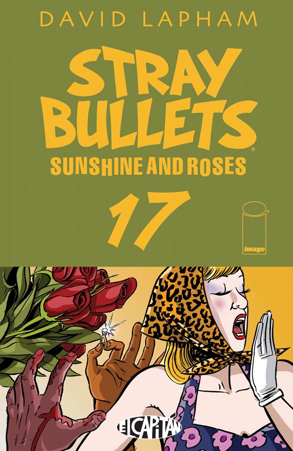 Stray Bullets: Sunshine & Roses #17