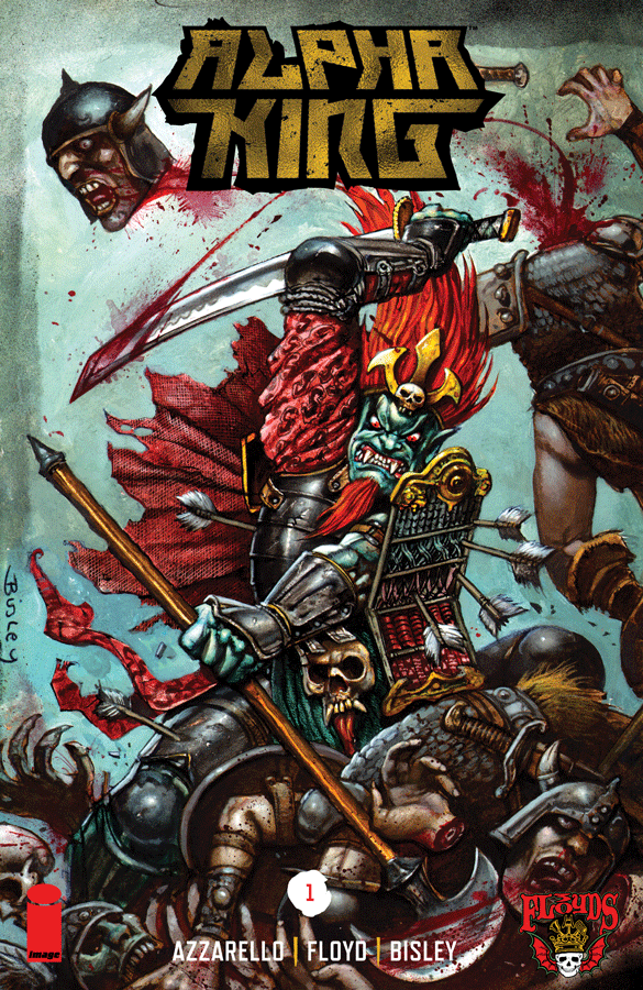 3 Floyds: Alpha King #1