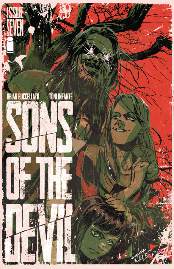Sons Of The Devil #7