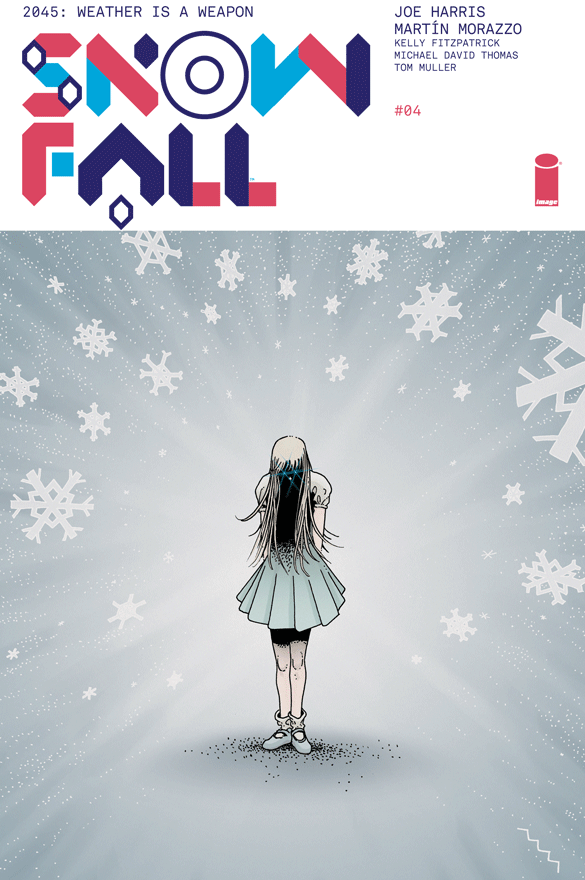 Snowfall #4