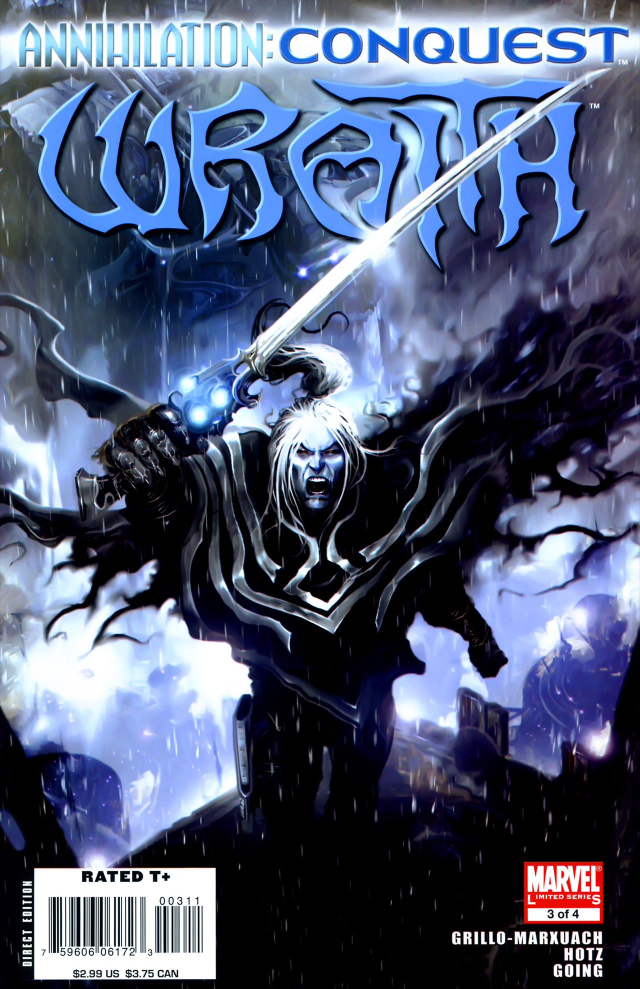 Wraith, Chapter 3