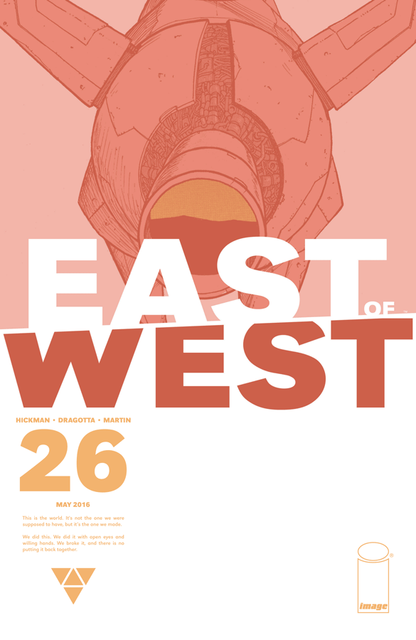 East Of West #26