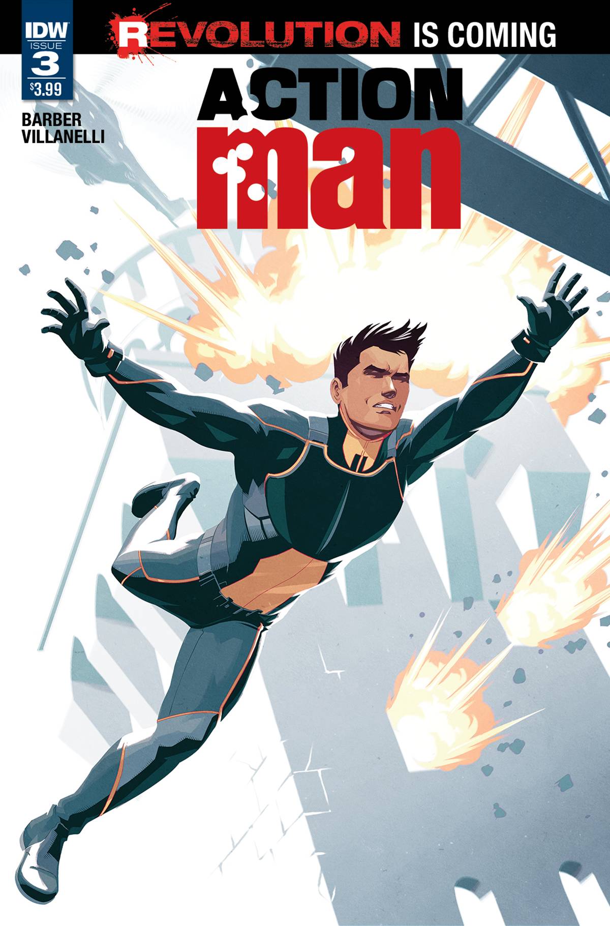Action Man #3