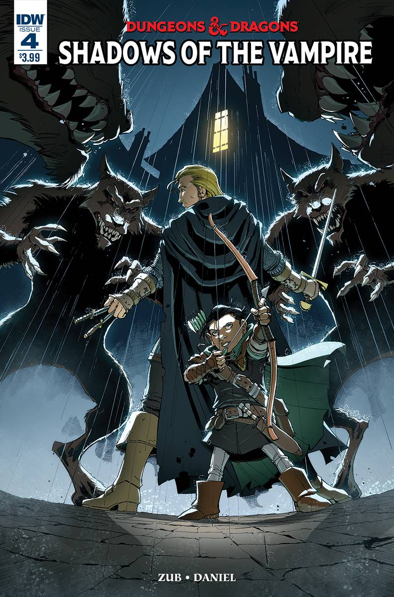 Dungeons & Dragons #4
