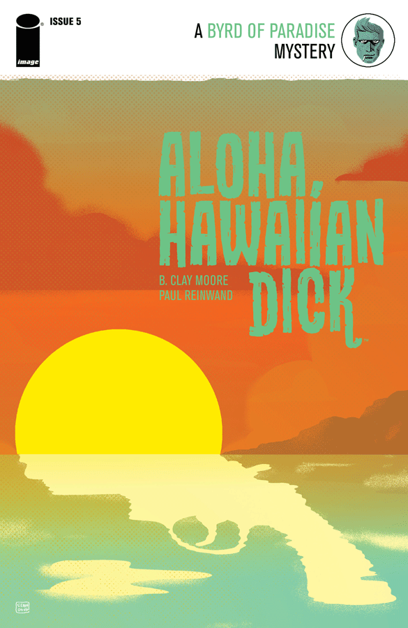 Aloha, Hawaiian Dick #5