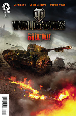 World Of Tanks #1