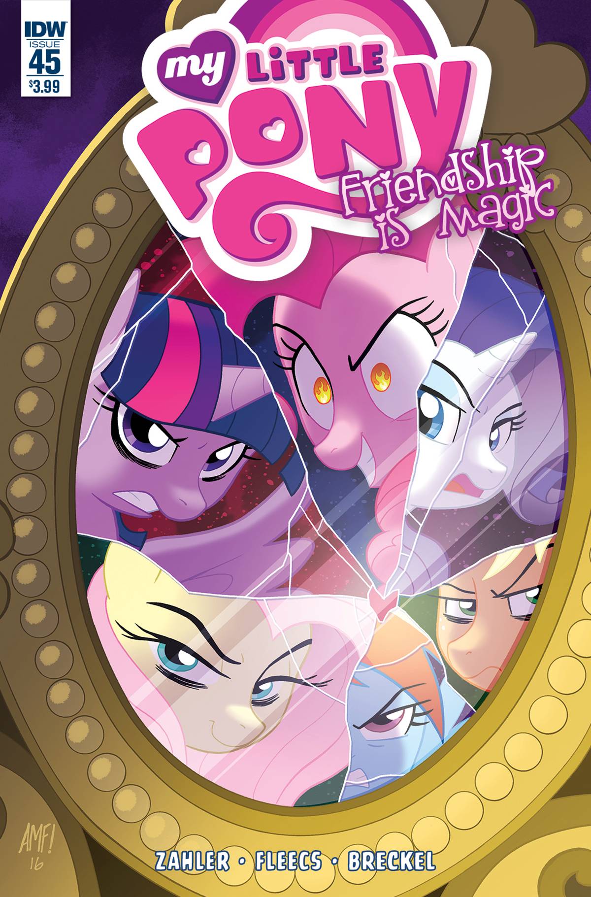 Ponies Of Dark Water, Part 3