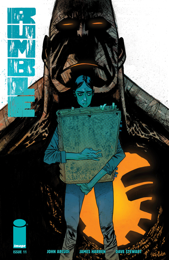 Rumble #11
