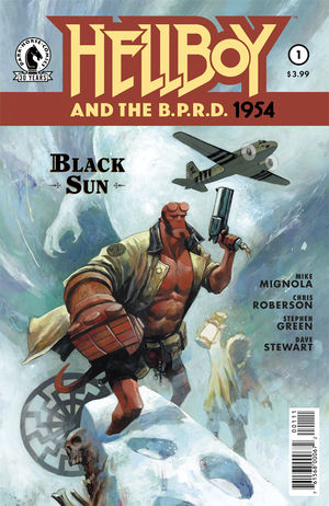 The Black Sun #1