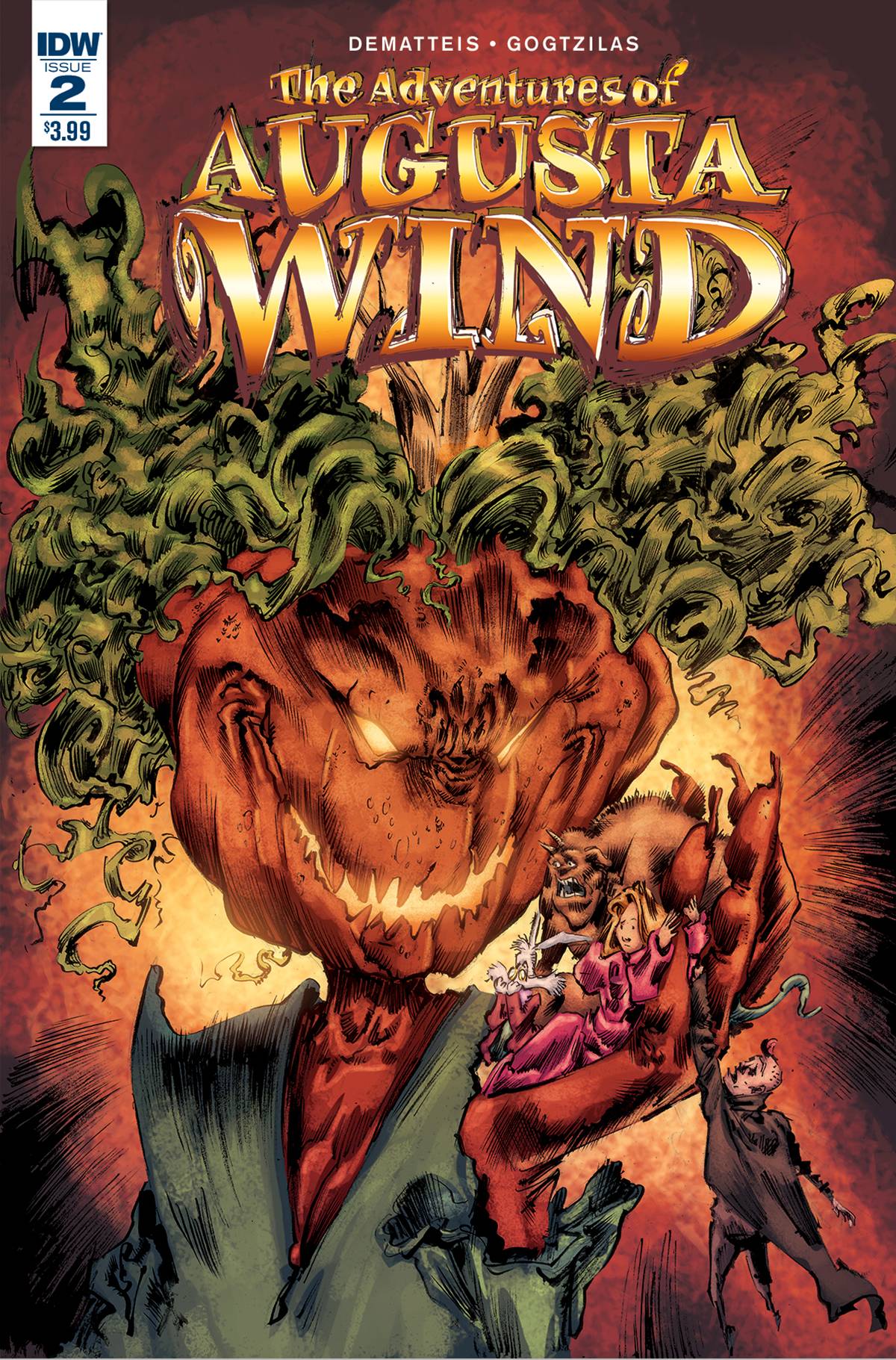 Adv Of Augusta Wind Last Story #2