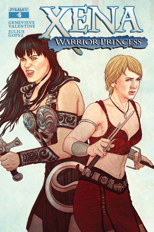 Xena: Warrior Princess #6