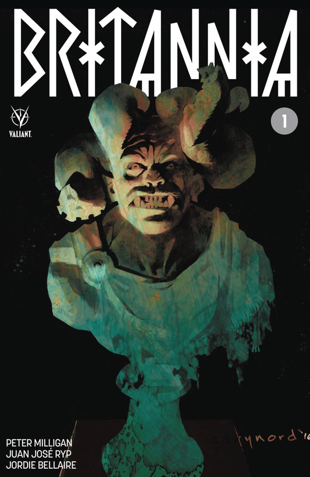 Britannia #1