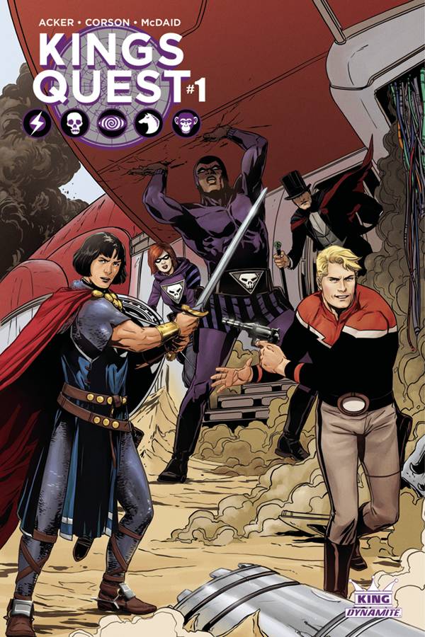 Kings Quest #1
