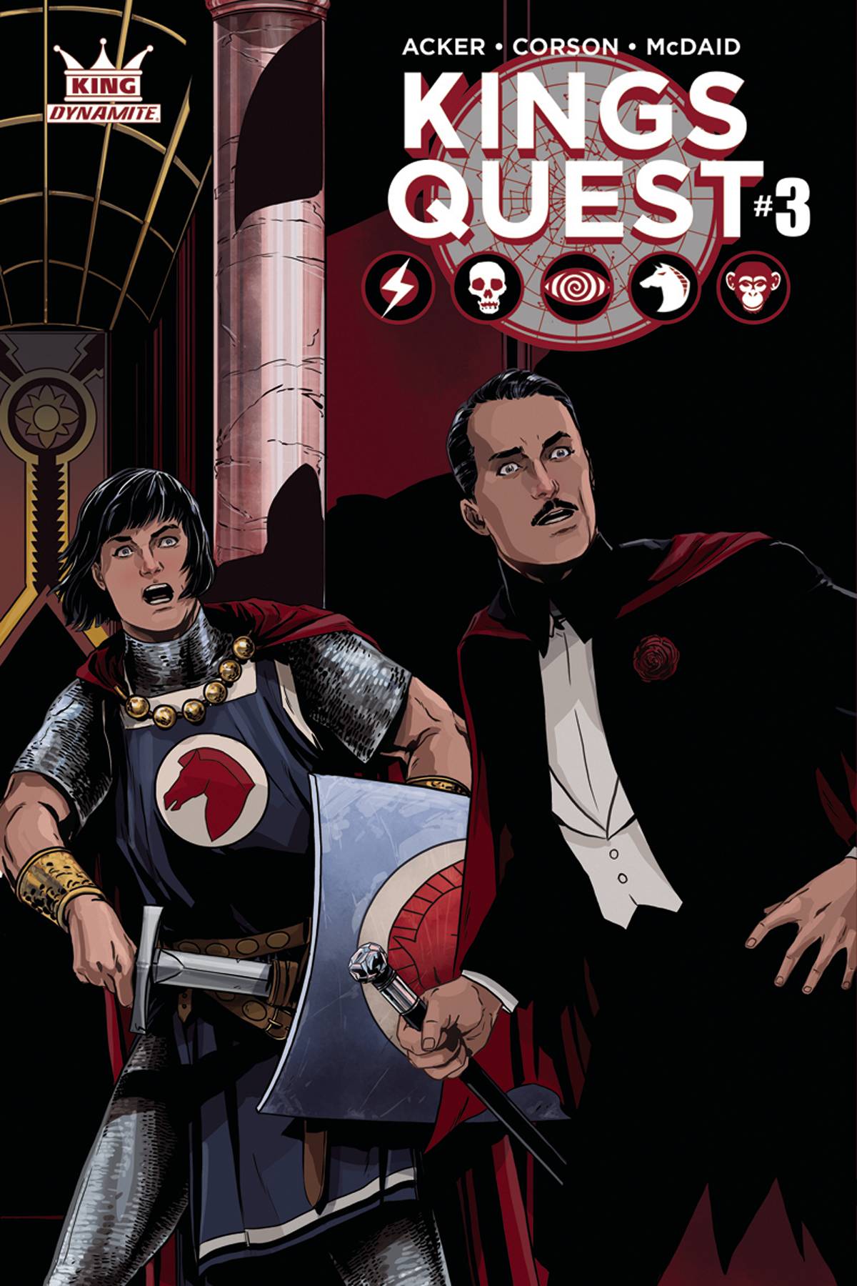Kings Quest #3
