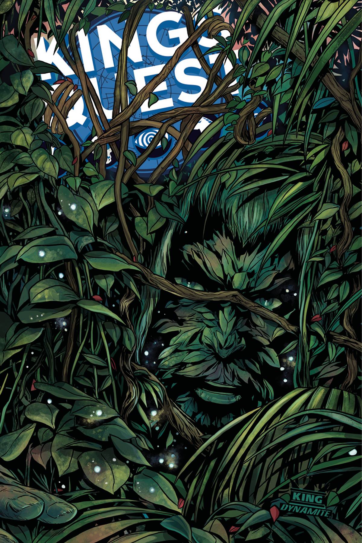 Kings Quest #4