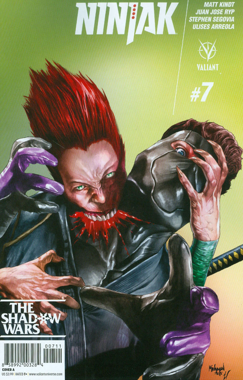The Shadow Wars Part 2; The Lost Files