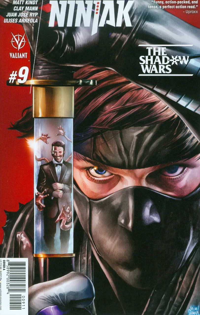 The Shadow Wars Part 4