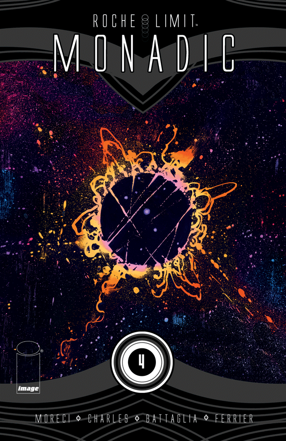 Roche Limit: Monadic #4